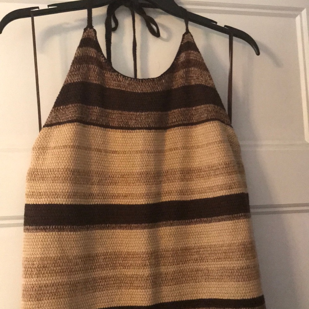 Ralph Lauren Halter dress NWT